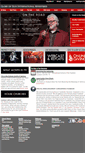 Mobile Screenshot of glory-of-zion.org